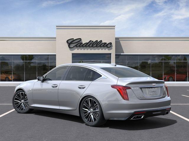 used 2025 Cadillac CT5 car, priced at $57,365