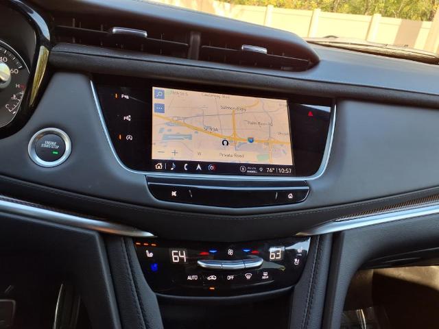 used 2024 Cadillac XT5 car, priced at $60,132