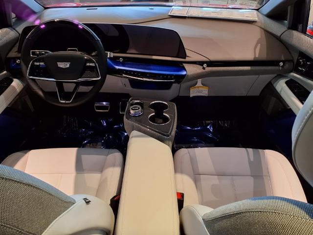 used 2025 Cadillac OPTIQ car