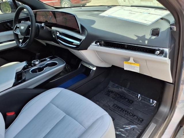 used 2025 Cadillac LYRIQ car, priced at $53,766