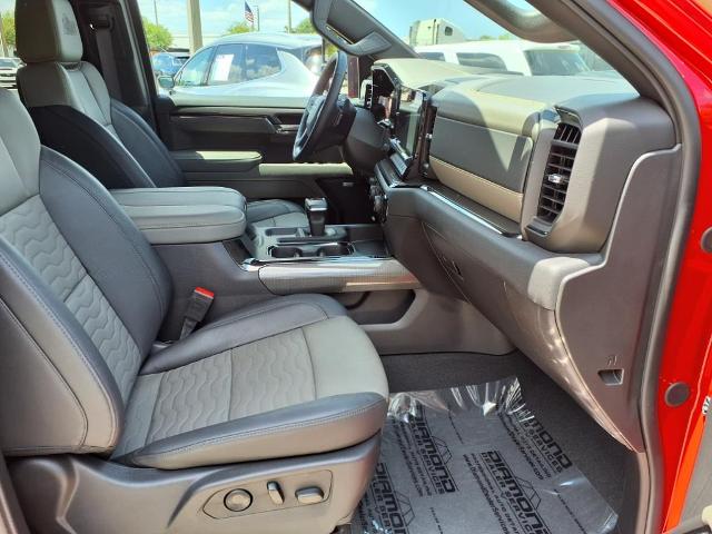 new 2024 Chevrolet Silverado 1500 car, priced at $65,696