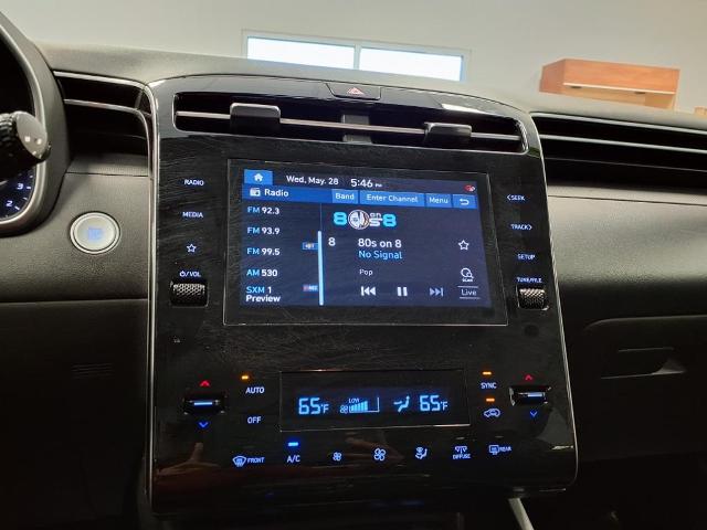 new 2024 Hyundai Tucson car, priced at $22,721