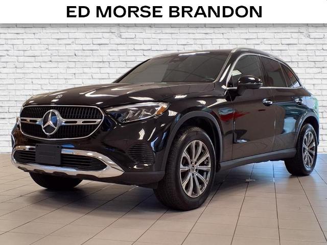 new 2024 Mercedes-Benz GLC car, priced at $40,728