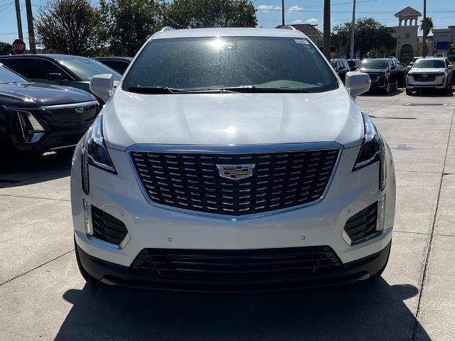 used 2025 Cadillac XT5 car, priced at $41,162