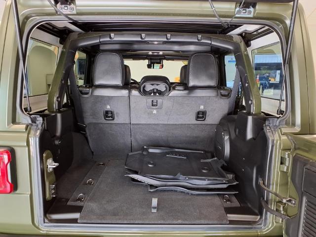 new 2021 Jeep Wrangler car, priced at $62,119