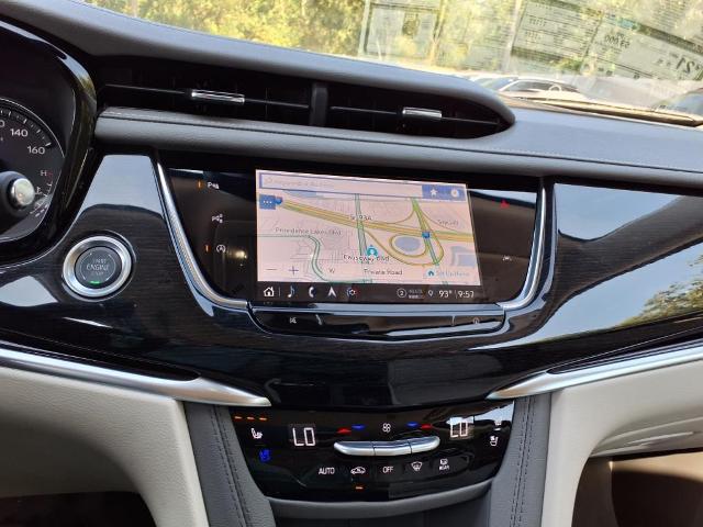 used 2025 Cadillac XT6 car, priced at $59,665