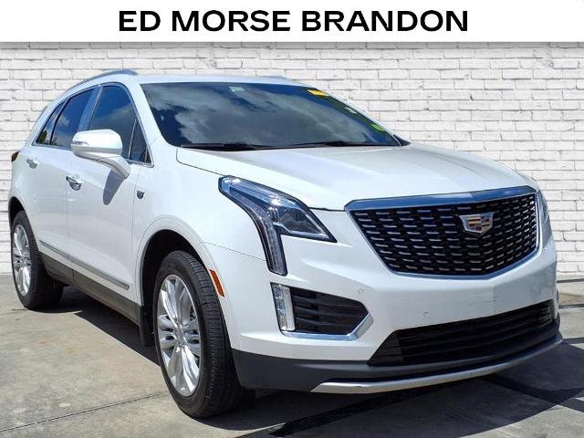 used 2022 Cadillac XT5 car, priced at $29,979
