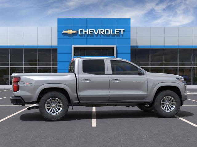 used 2025 Chevrolet Colorado car, priced at $43,740