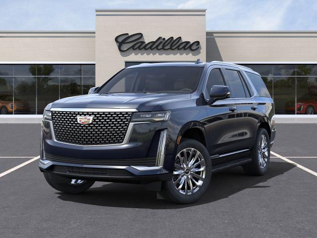 used 2024 Cadillac Escalade car, priced at $102,290