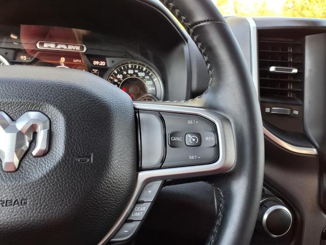 new 2022 Ram 1500 car, priced at $35,121