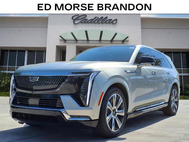 used 2025 Cadillac ESCALADE IQ car