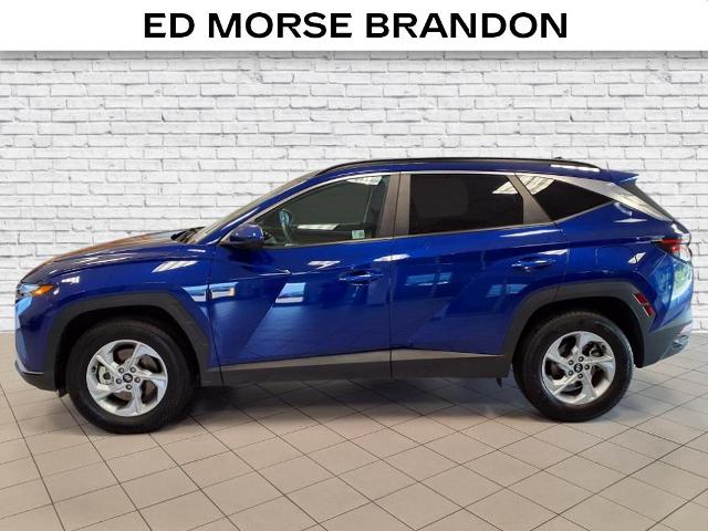 new 2024 Hyundai Tucson car, priced at $22,721