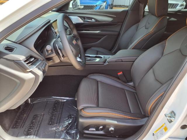 used 2025 Cadillac CT4 car, priced at $52,410