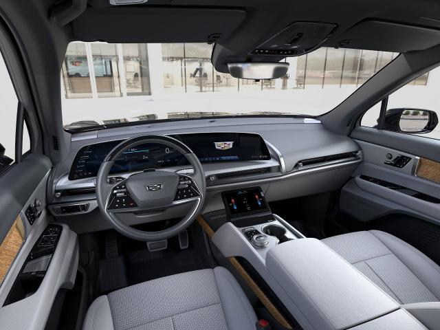 used 2026 Cadillac VISTIQ car, priced at $81,365