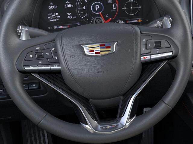 used 2024 Cadillac CT5-V car, priced at $68,660