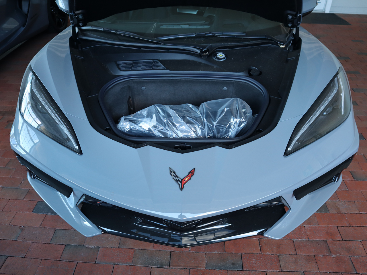 used 2024 Chevrolet Corvette Stingray car, priced at $77,165