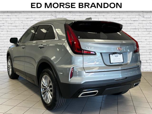 used 2024 Cadillac XT4 car, priced at $41,825