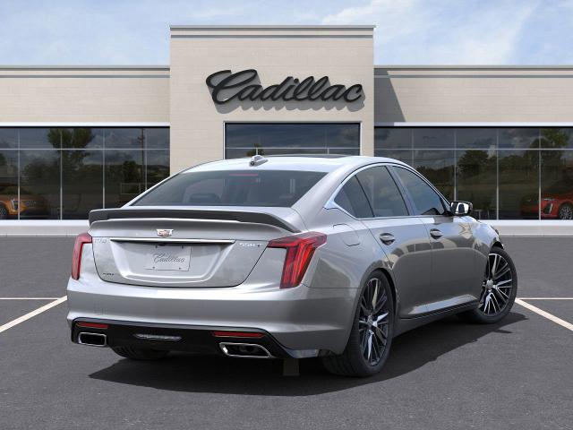 used 2025 Cadillac CT5 car, priced at $63,230