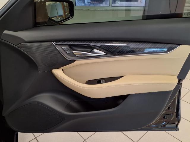 used 2024 Cadillac CT5 car, priced at $38,445
