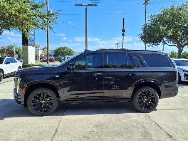 used 2025 Cadillac Escalade car