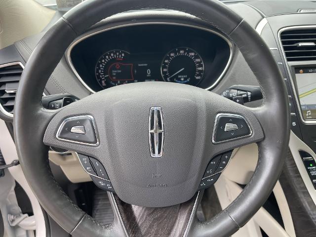 new 2017 Lincoln MKX car, priced at $20,999