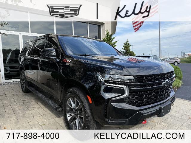 new 2023 Chevrolet Suburban car, priced at $69,999