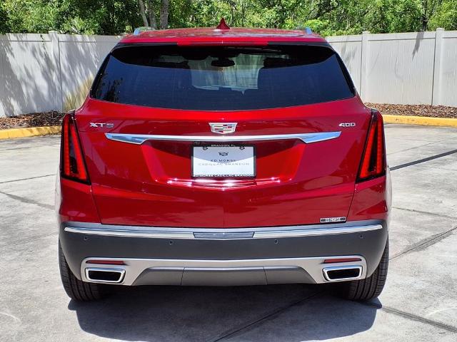 used 2025 Cadillac XT5 car, priced at $53,215