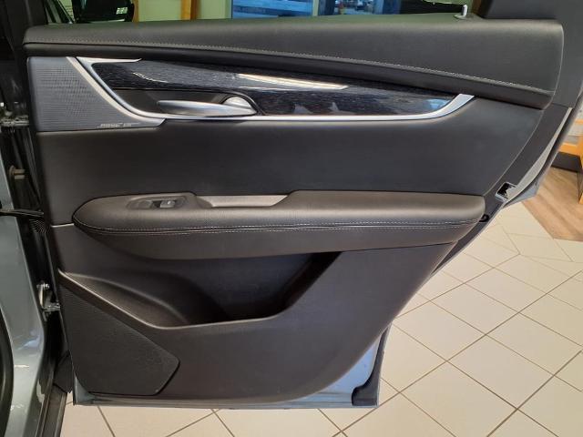 used 2023 Cadillac XT5 car, priced at $29,501