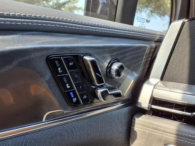 used 2025 Cadillac ESCALADE IQ car