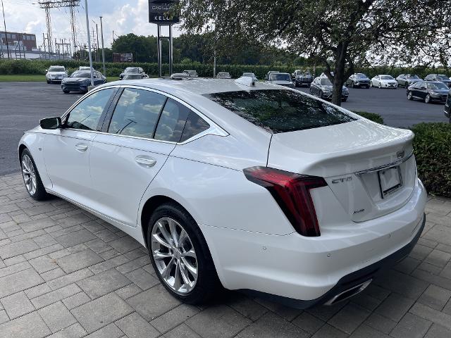 new 2020 Cadillac CT5 car, priced at $35,000