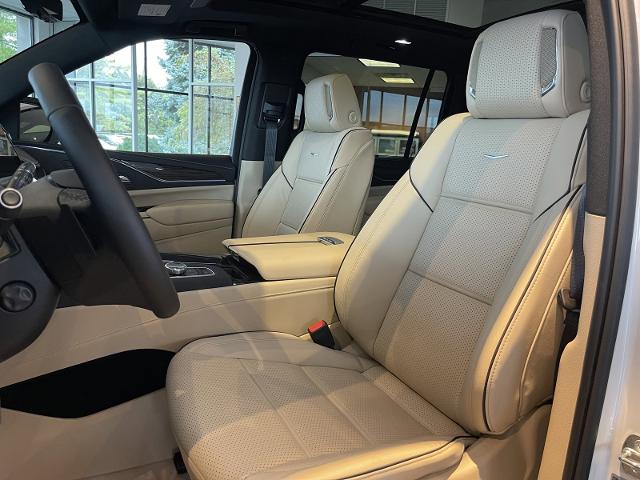 used 2024 Cadillac Escalade ESV car, priced at $101,665