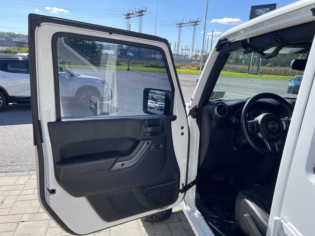 new 2018 Jeep Wrangler JK Unlimited car, priced at $26,299