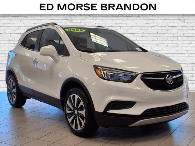 new 2022 Buick Encore car, priced at $20,815