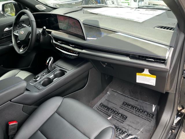used 2024 Cadillac XT4 car, priced at $47,890