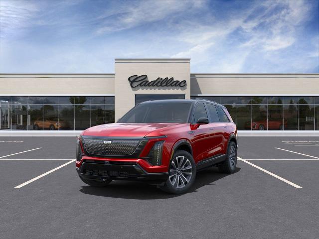 used 2026 Cadillac VISTIQ car, priced at $82,215