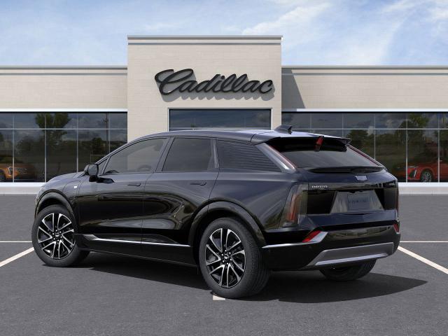 used 2025 Cadillac OPTIQ car, priced at $57,440