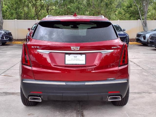 used 2025 Cadillac XT5 car, priced at $46,015