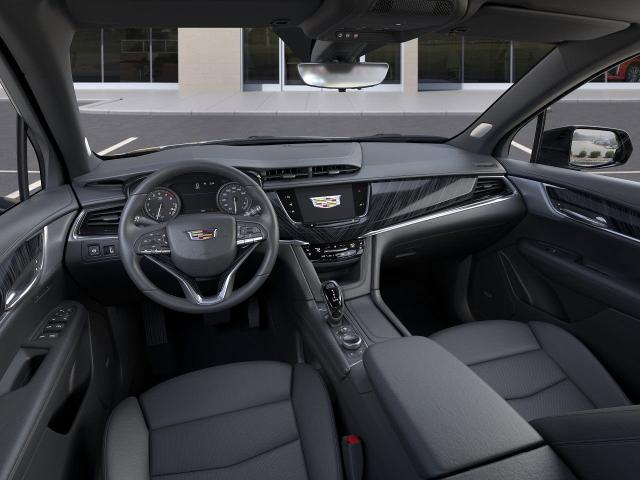 used 2025 Cadillac XT6 car, priced at $62,690