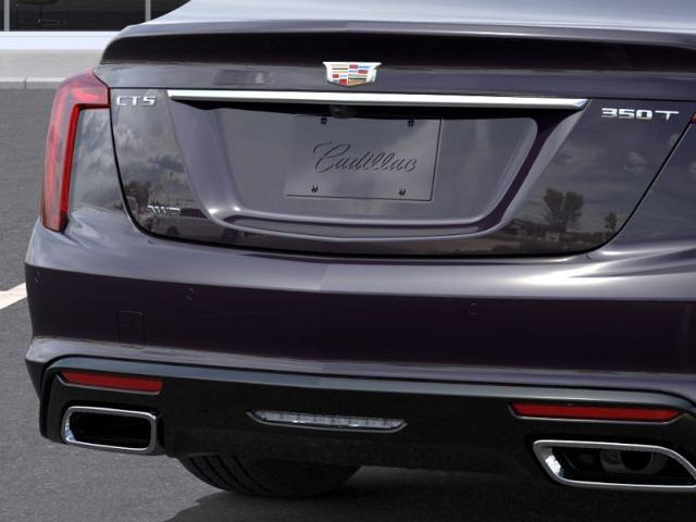 used 2026 Cadillac CT5 car, priced at $54,620