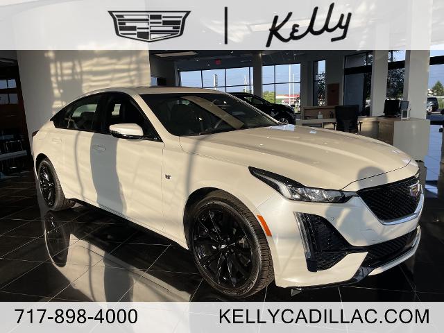 used 2023 Cadillac CT5 car, priced at $43,999