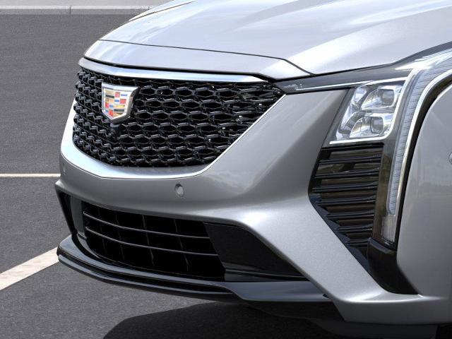 used 2025 Cadillac CT5 car, priced at $57,365