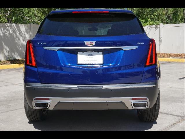 used 2024 Cadillac XT5 car, priced at $47,941