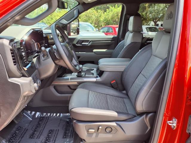 new 2024 Chevrolet Silverado 1500 car, priced at $65,696