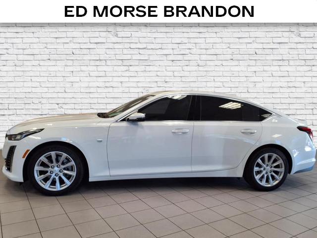 new 2024 Cadillac CT5 car, priced at $37,758