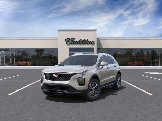 used 2025 Cadillac XT4 car, priced at $47,465