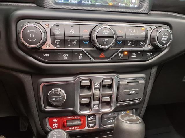 new 2021 Jeep Wrangler car, priced at $62,119