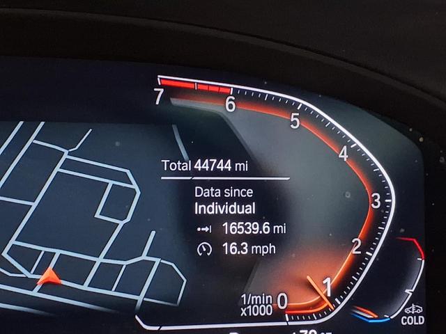new 2023 BMW X3 car, priced at $28,869