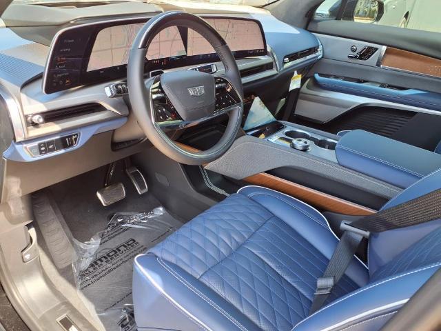 used 2026 Cadillac VISTIQ car, priced at $94,215
