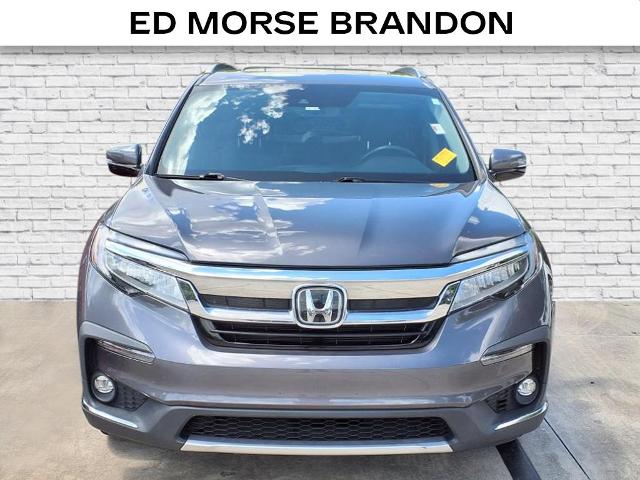new 2022 Honda Pilot car, priced at $28,625