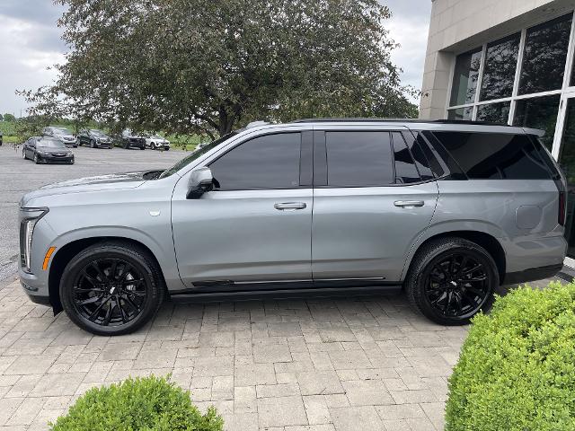 new 2025 Cadillac Escalade car, priced at $132,999